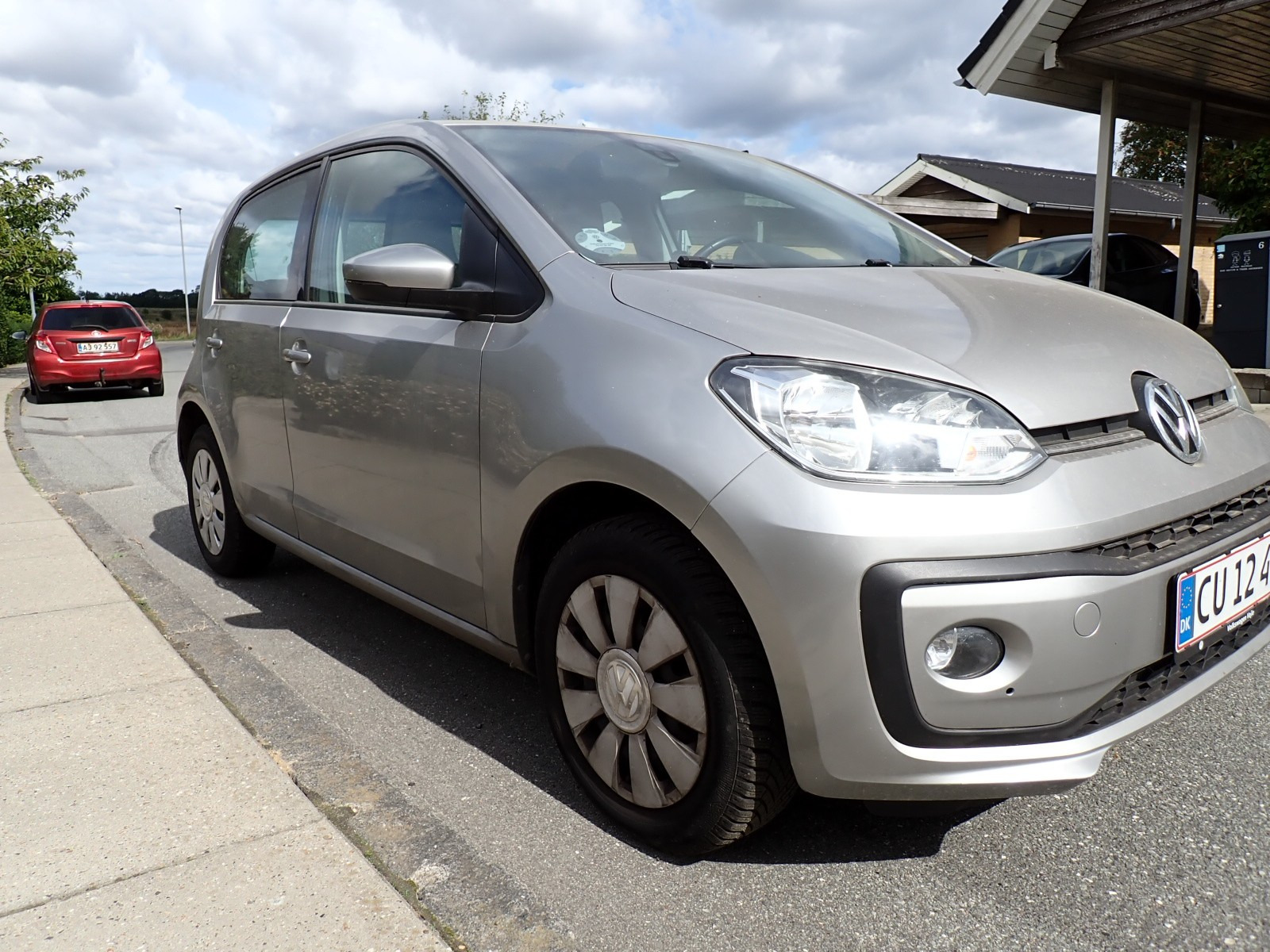 VW UP! 1,0 MPI 60