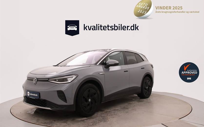 VW ID.4 EL Pro Performance 204HK 5d Aut.