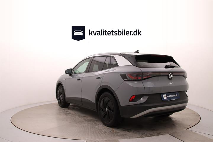 Grå VW ID.4 fra 2022