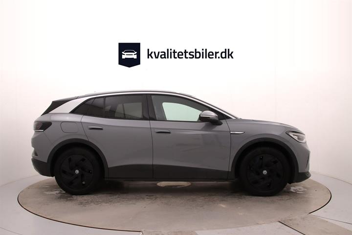 Grå VW ID.4 fra 2022