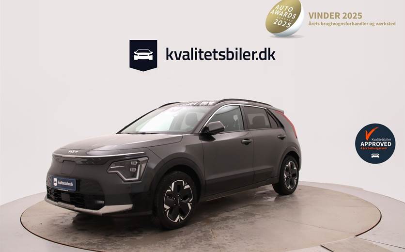 Kia Niro EV EL 204HK 5d Aut.