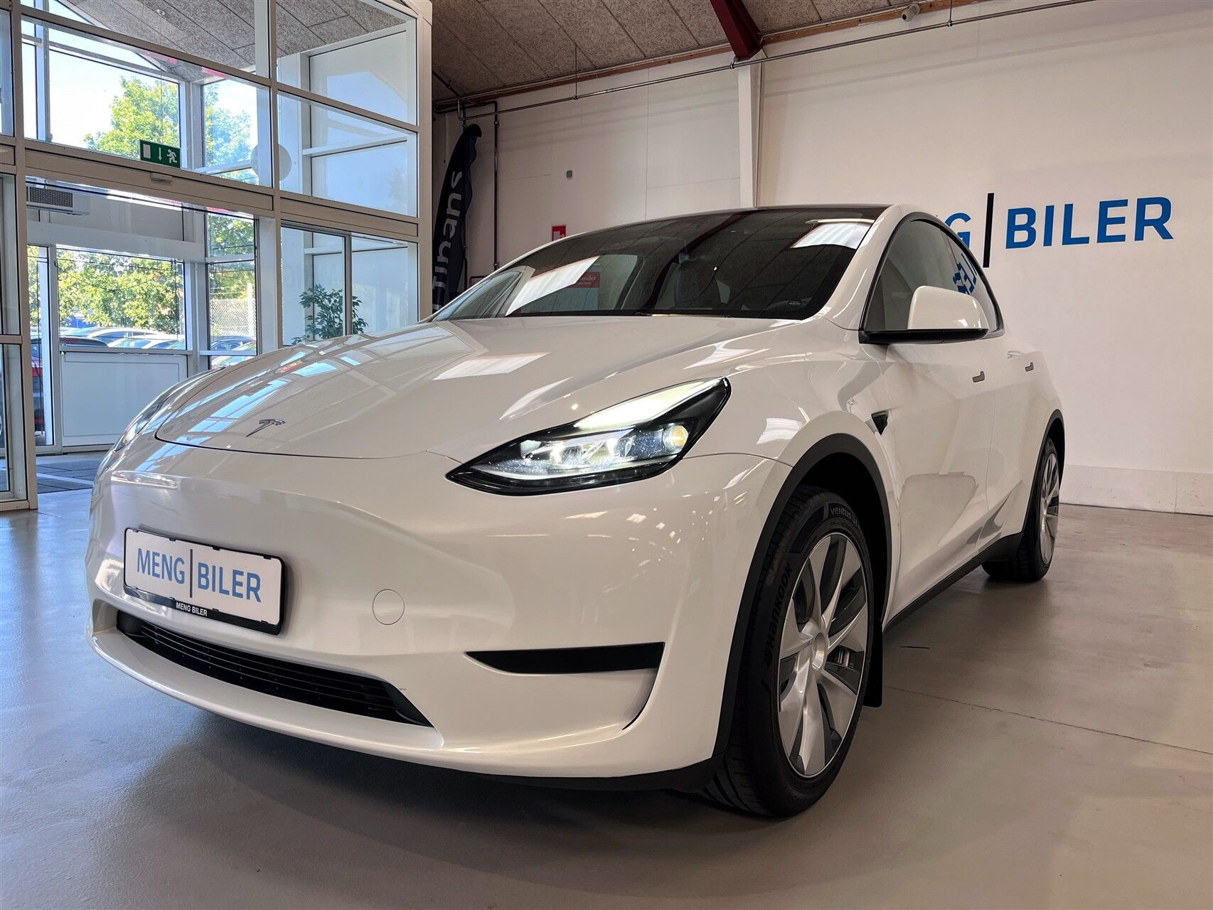 Tesla Model Y Standard Range RWD, 299ps, 2023