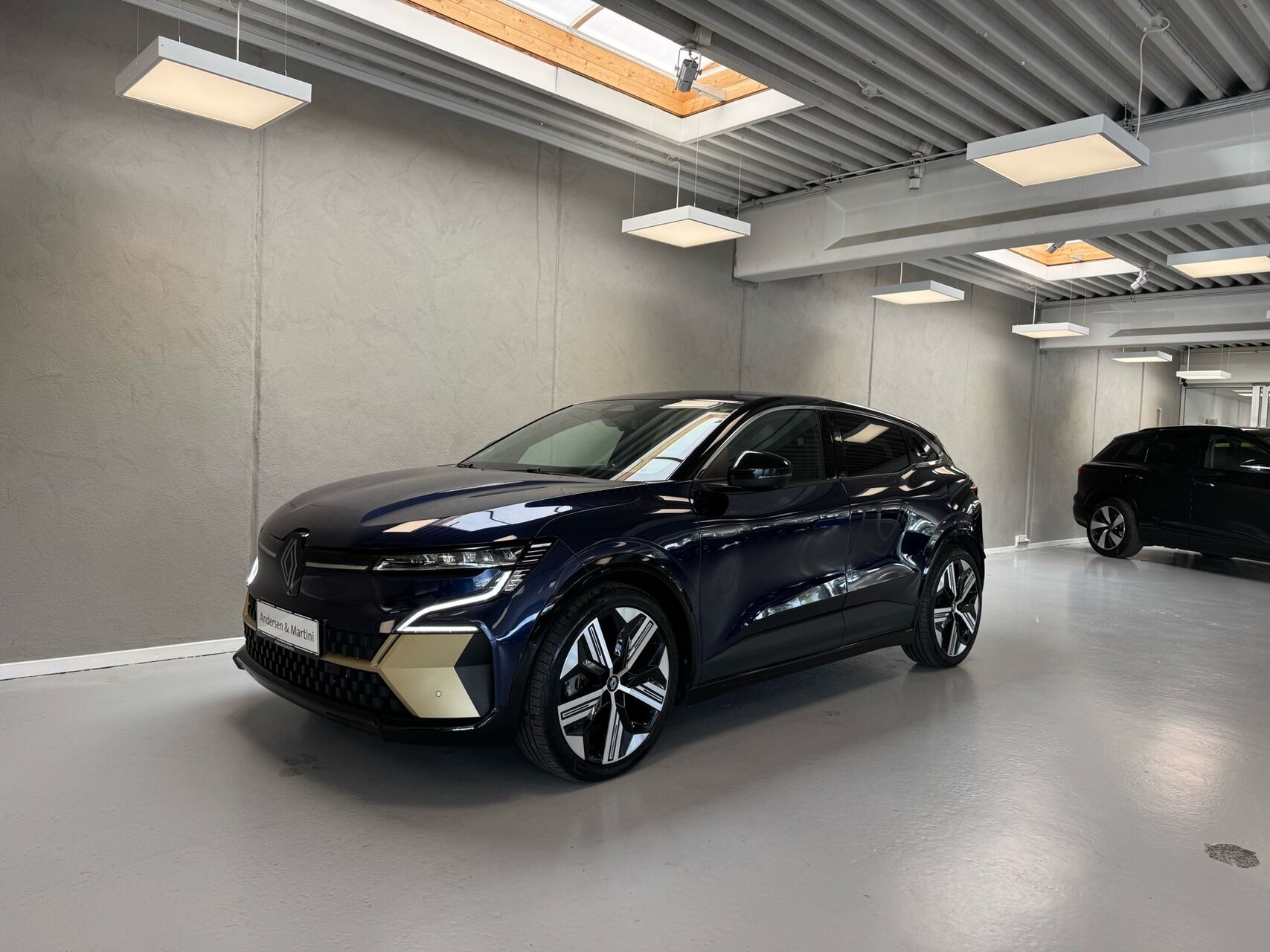 Renault Mégane E-TECH Iconic 220HK 5d Aut.