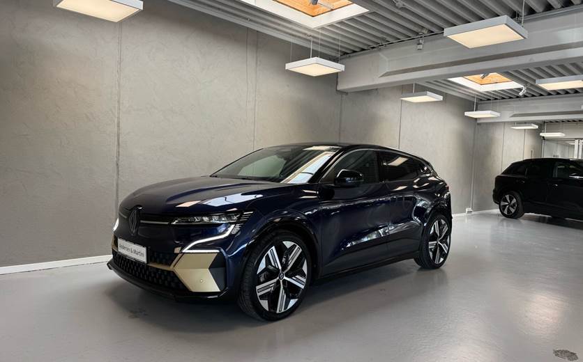 Renault Mégane E-TECH Iconic 220HK 5d Aut.