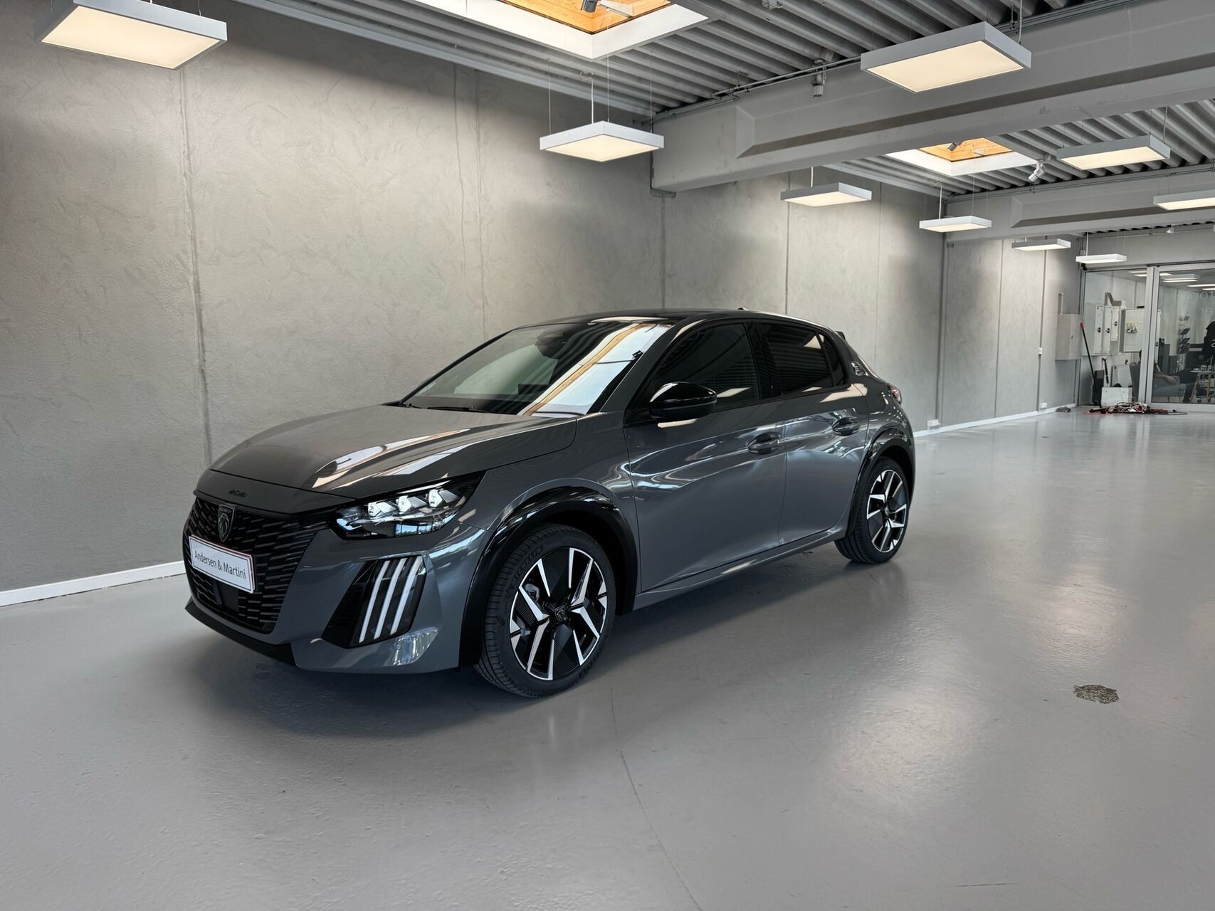 Peugeot e-208 EL GT Pack 156HK 5d Aut.