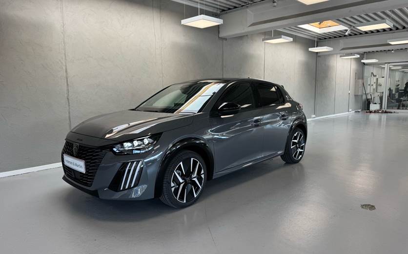 Peugeot e-208 EL GT Pack 156HK 5d Aut.