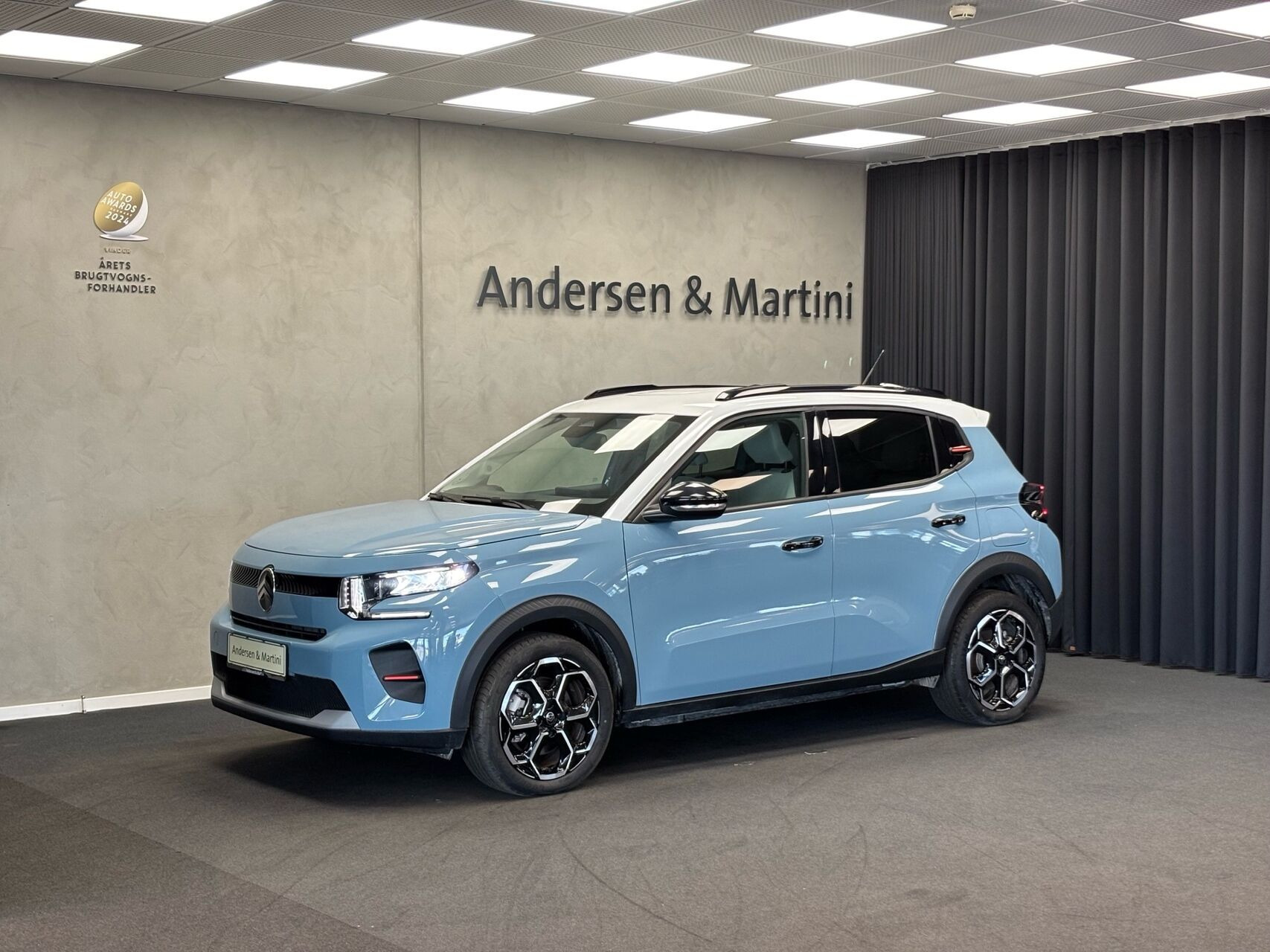 Citroën ë-C3 EL Max 113HK 5d Aut.