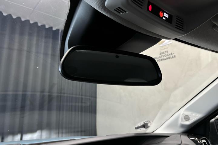Blå Citroën ë-C3 fra 2025