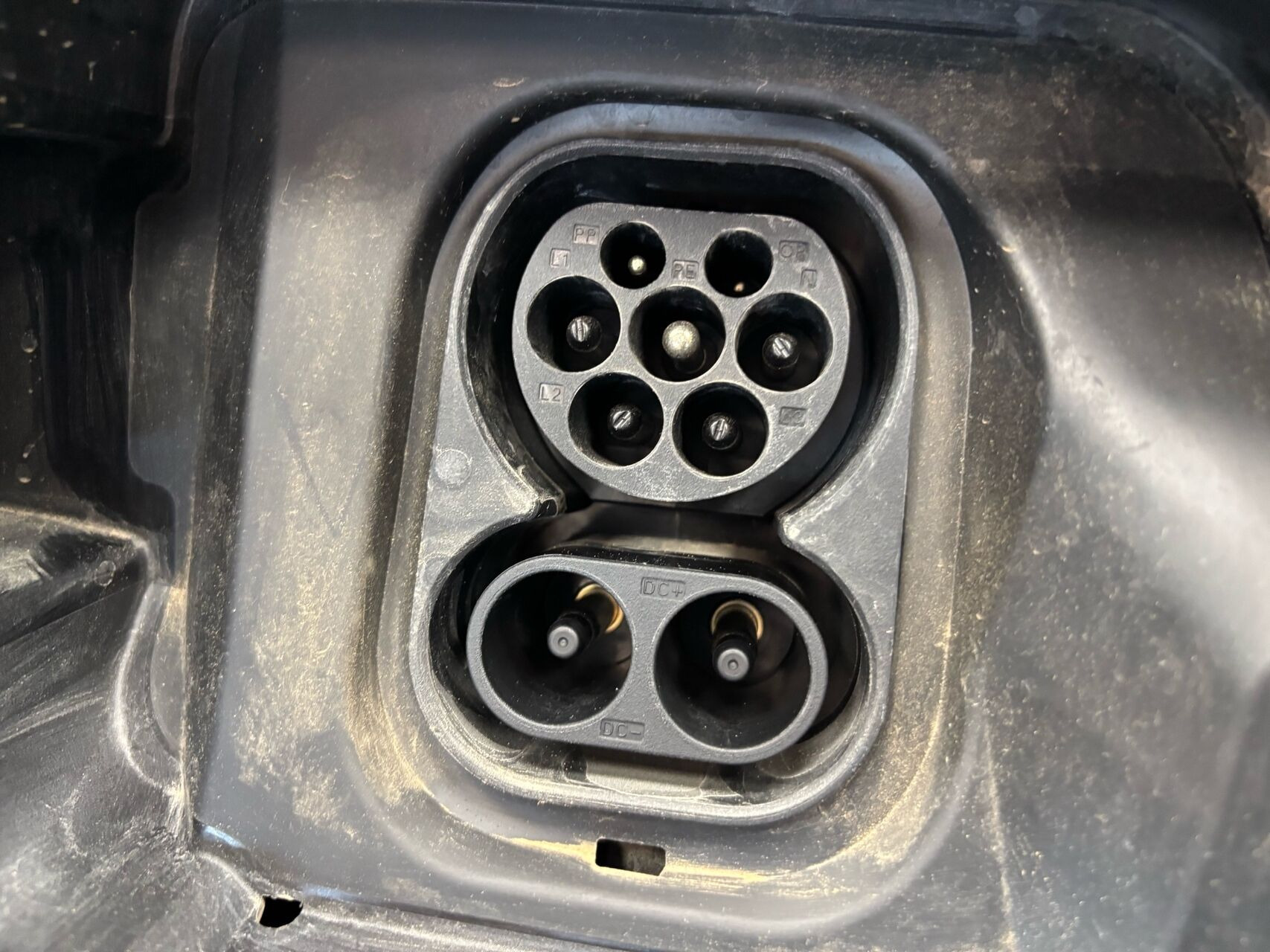 Blå Citroën ë-C3 fra 2025