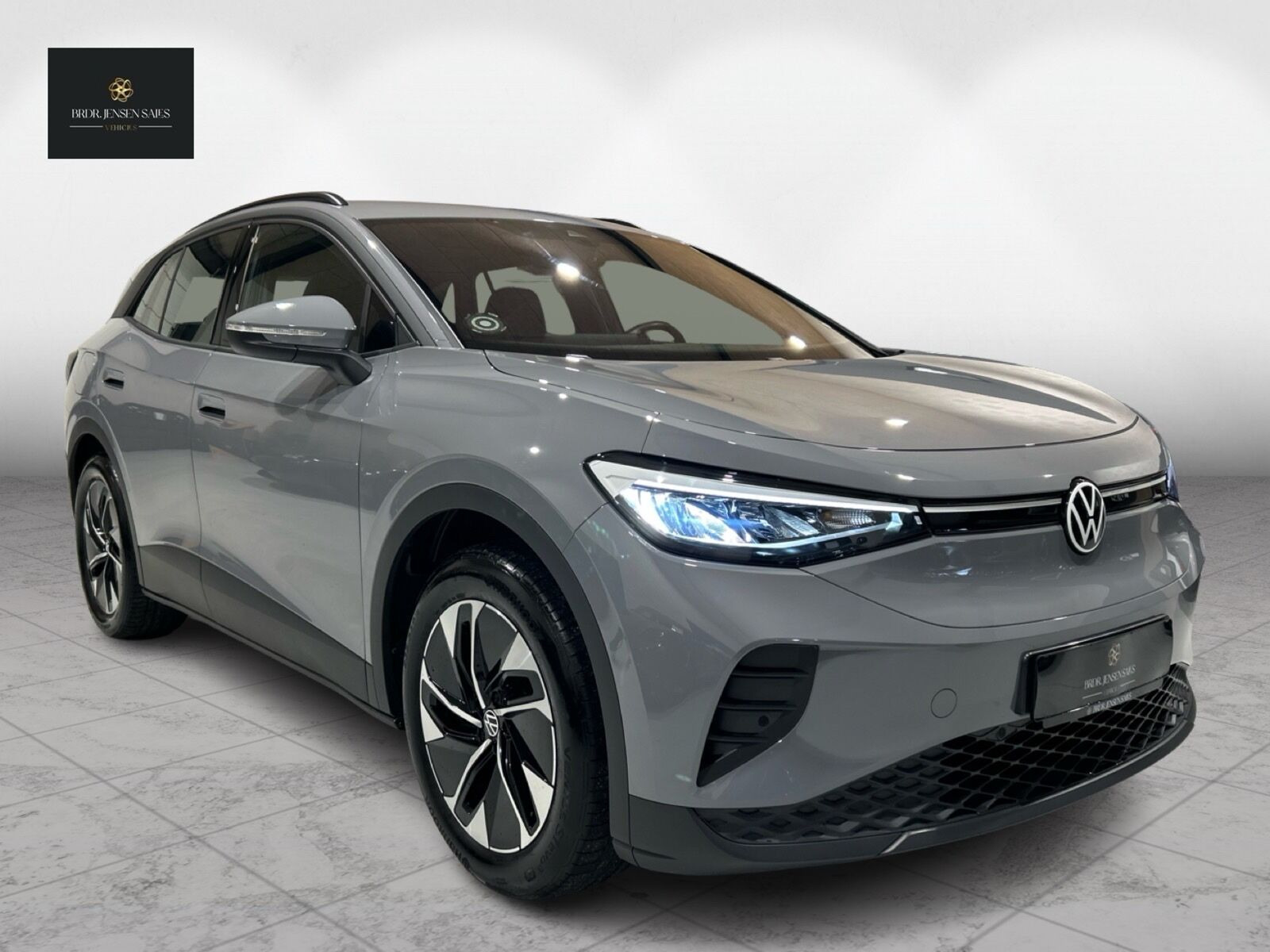 VW ID.4 EL Pro 286HK 5d Aut.