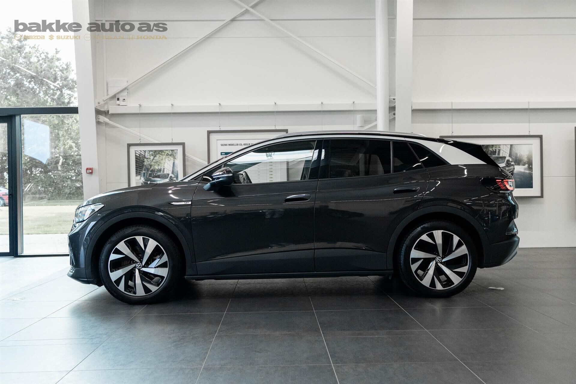 undefined VW ID.4 fra 2021