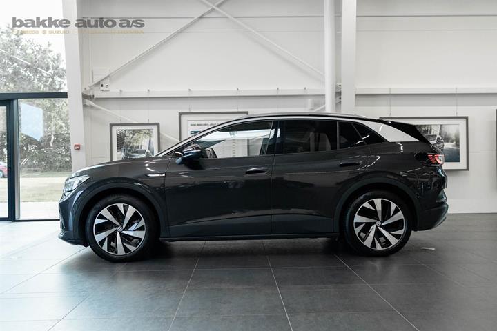 undefined VW ID.4 fra 2021