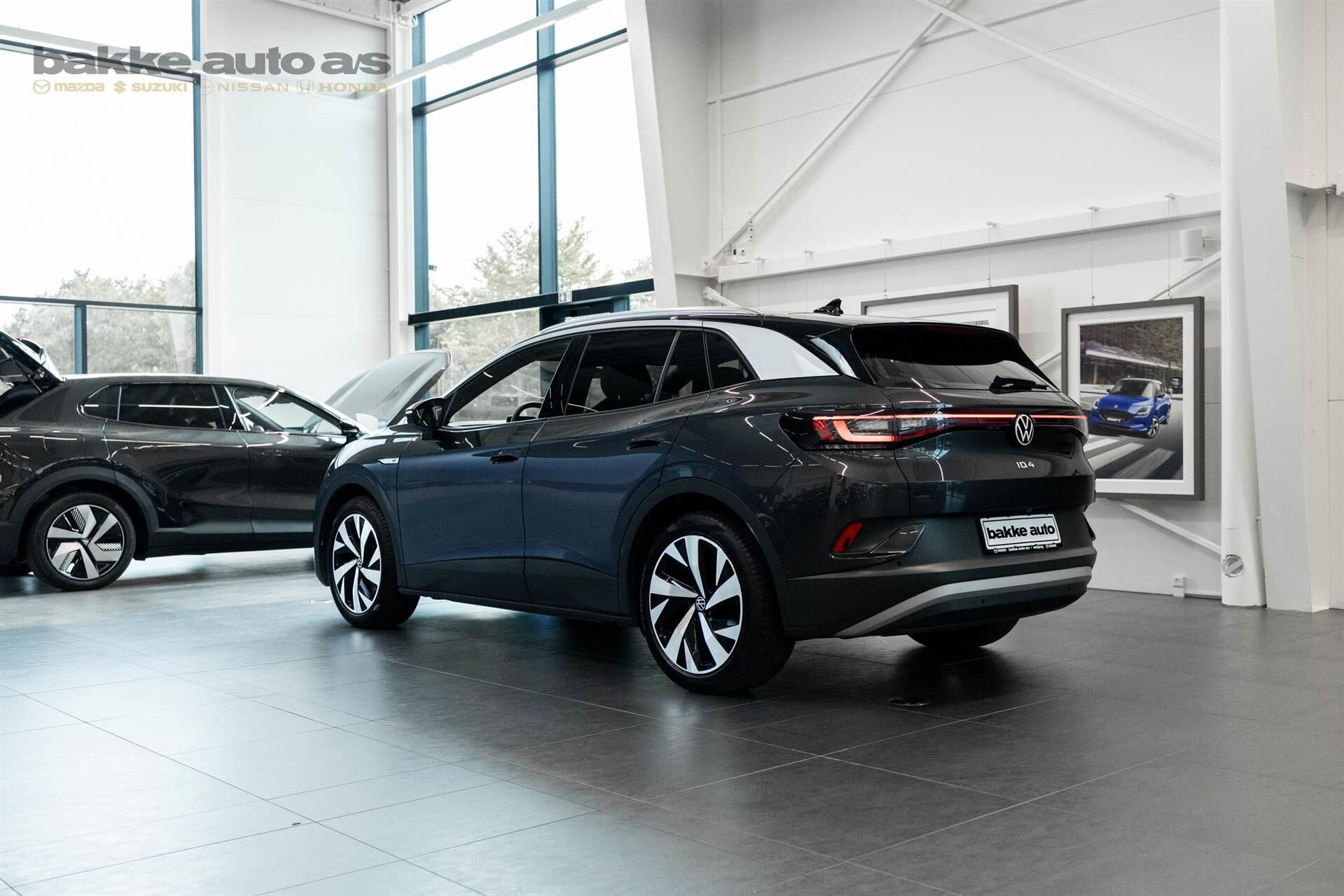 undefined VW ID.4 fra 2021