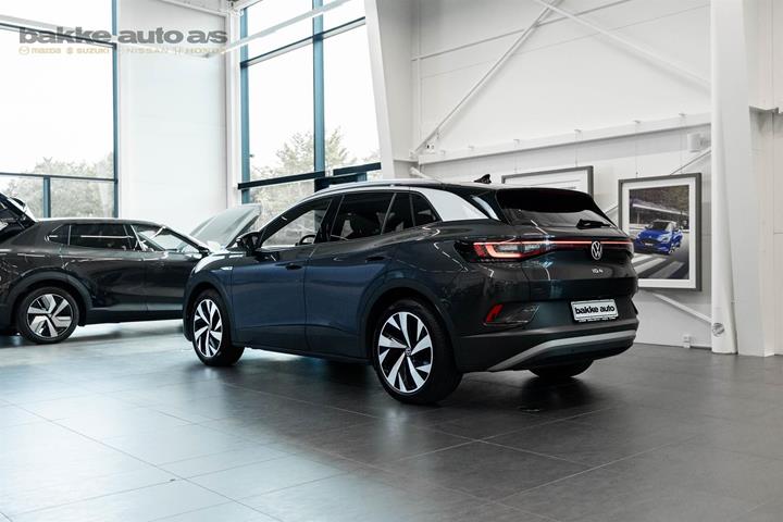 undefined VW ID.4 fra 2021