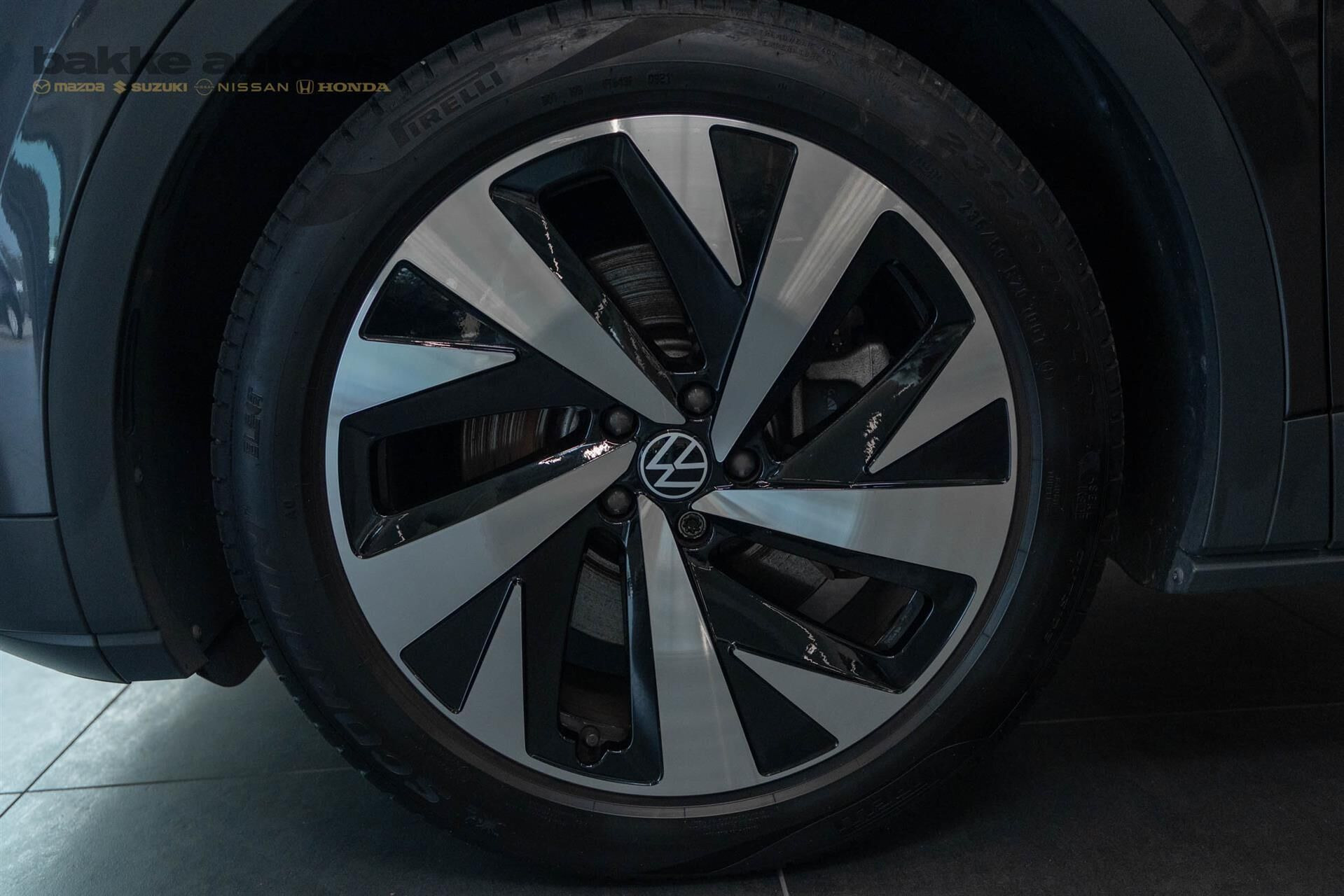 undefined VW ID.4 fra 2021