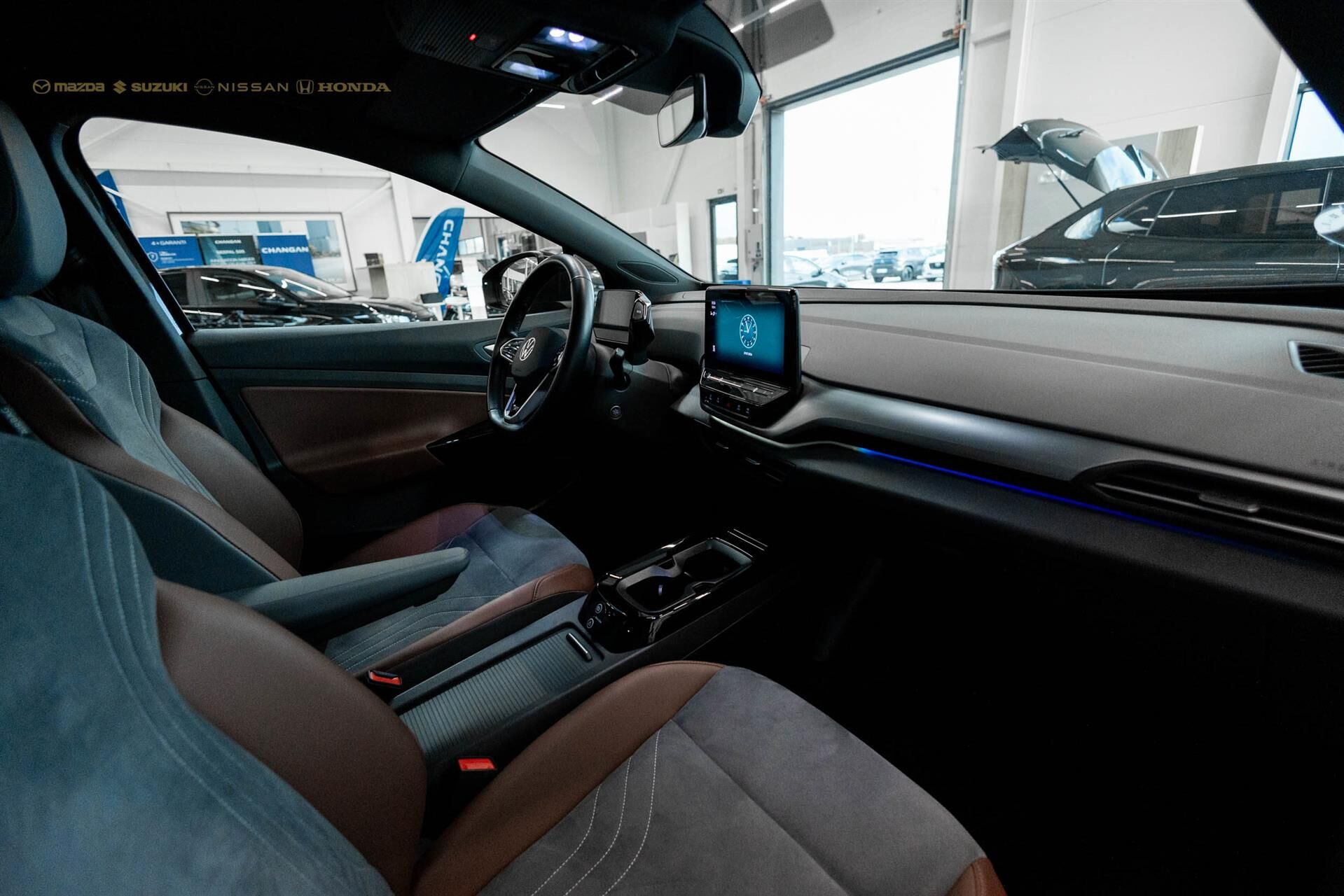 undefined VW ID.4 fra 2021