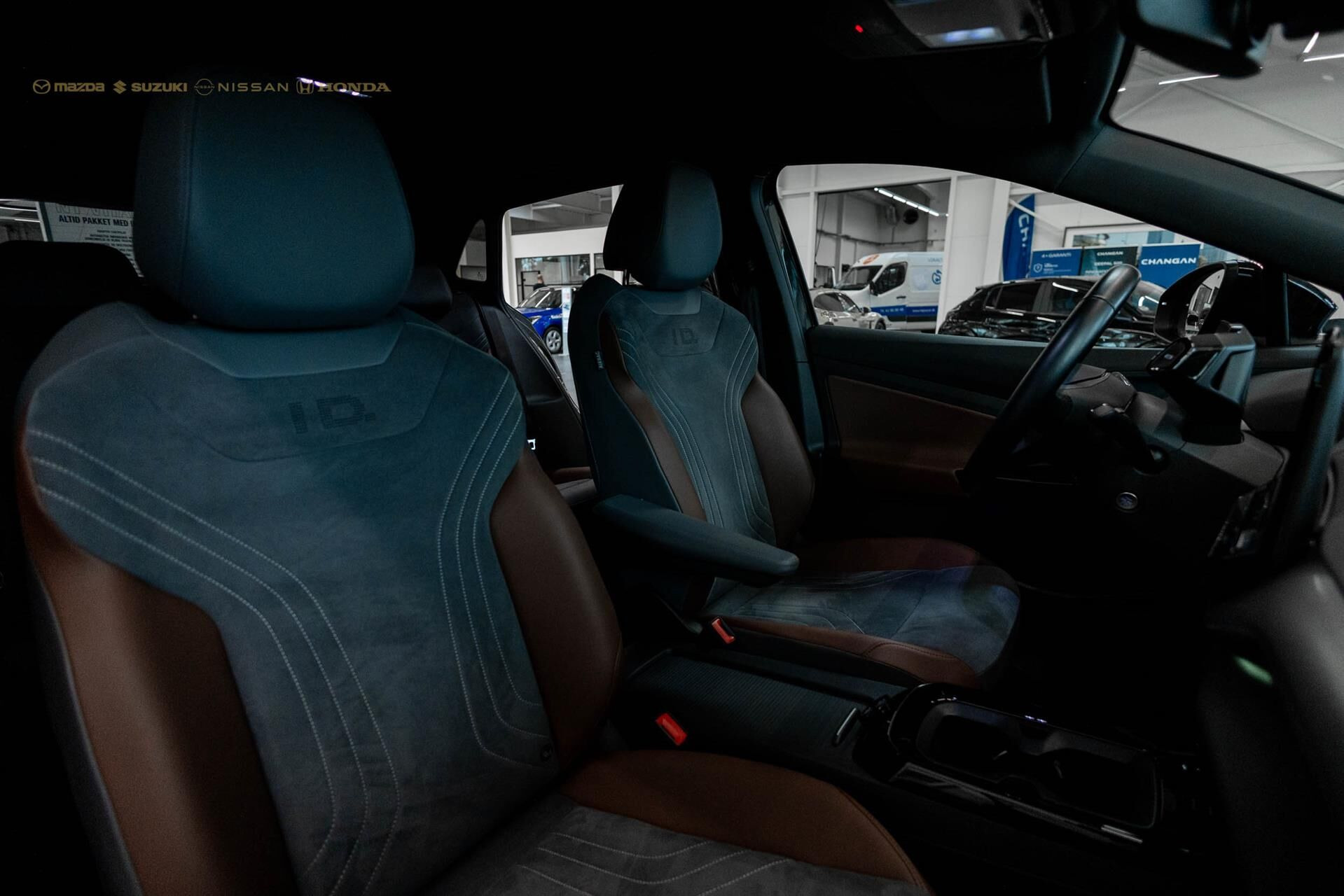 undefined VW ID.4 fra 2021