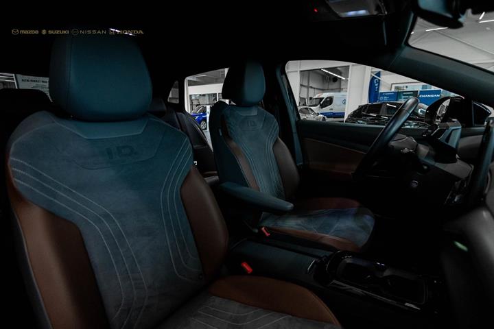 undefined VW ID.4 fra 2021