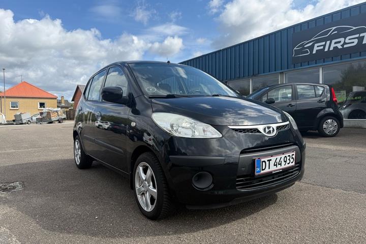 undefined Hyundai i10 fra 2011