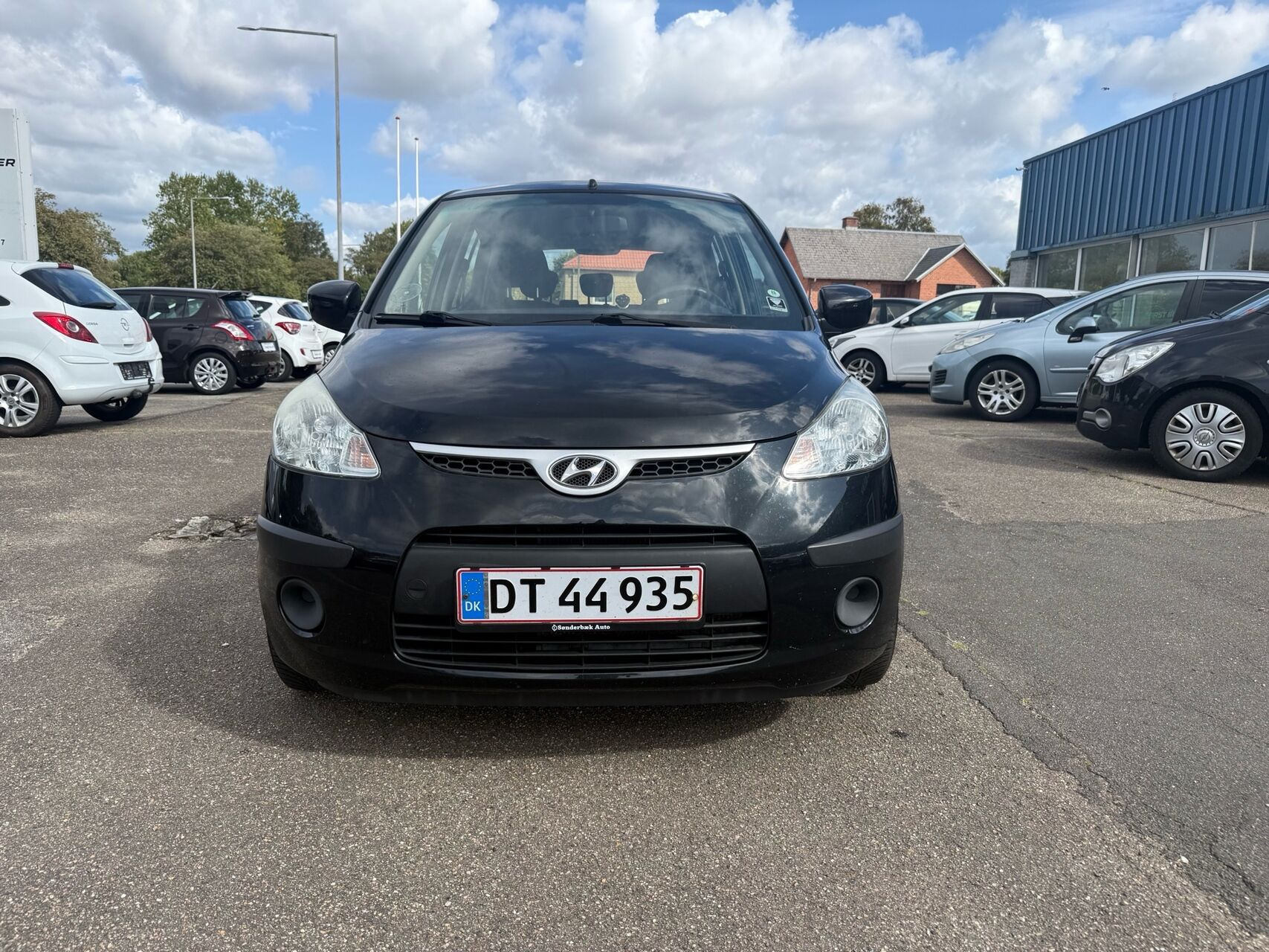 undefined Hyundai i10 fra 2011