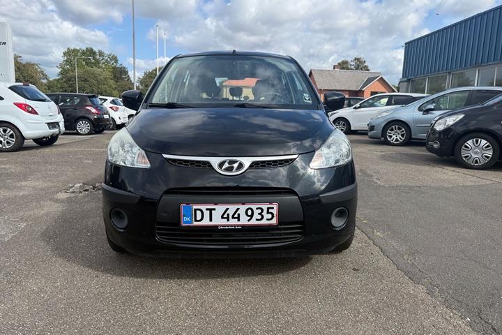 undefined Hyundai i10 fra 2011