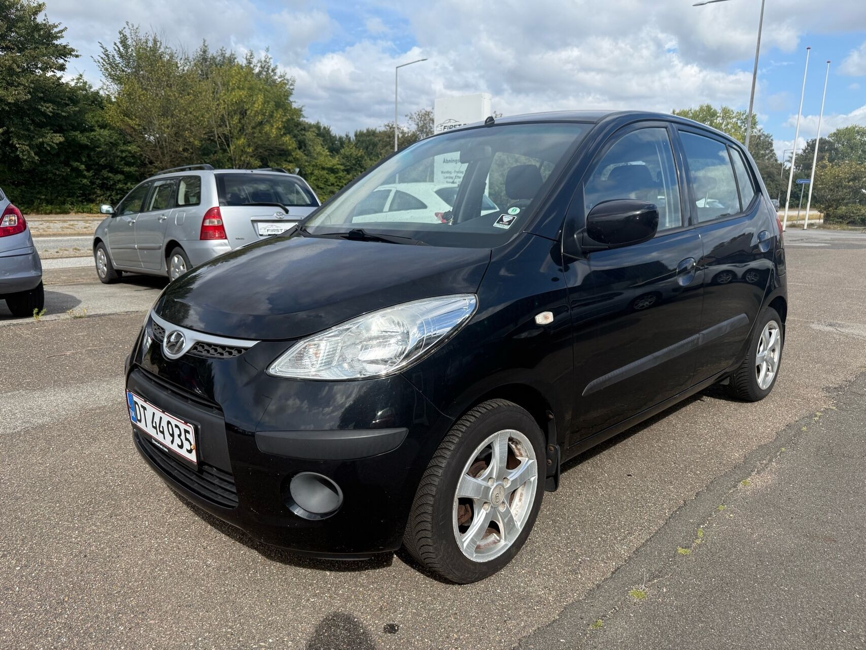 undefined Hyundai i10 fra 2011