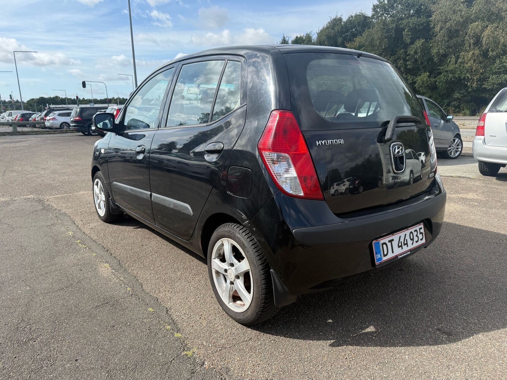 undefined Hyundai i10 fra 2011