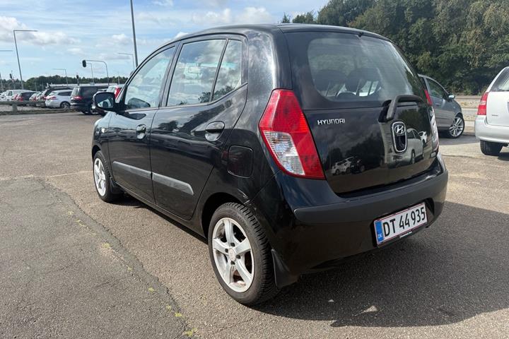 undefined Hyundai i10 fra 2011