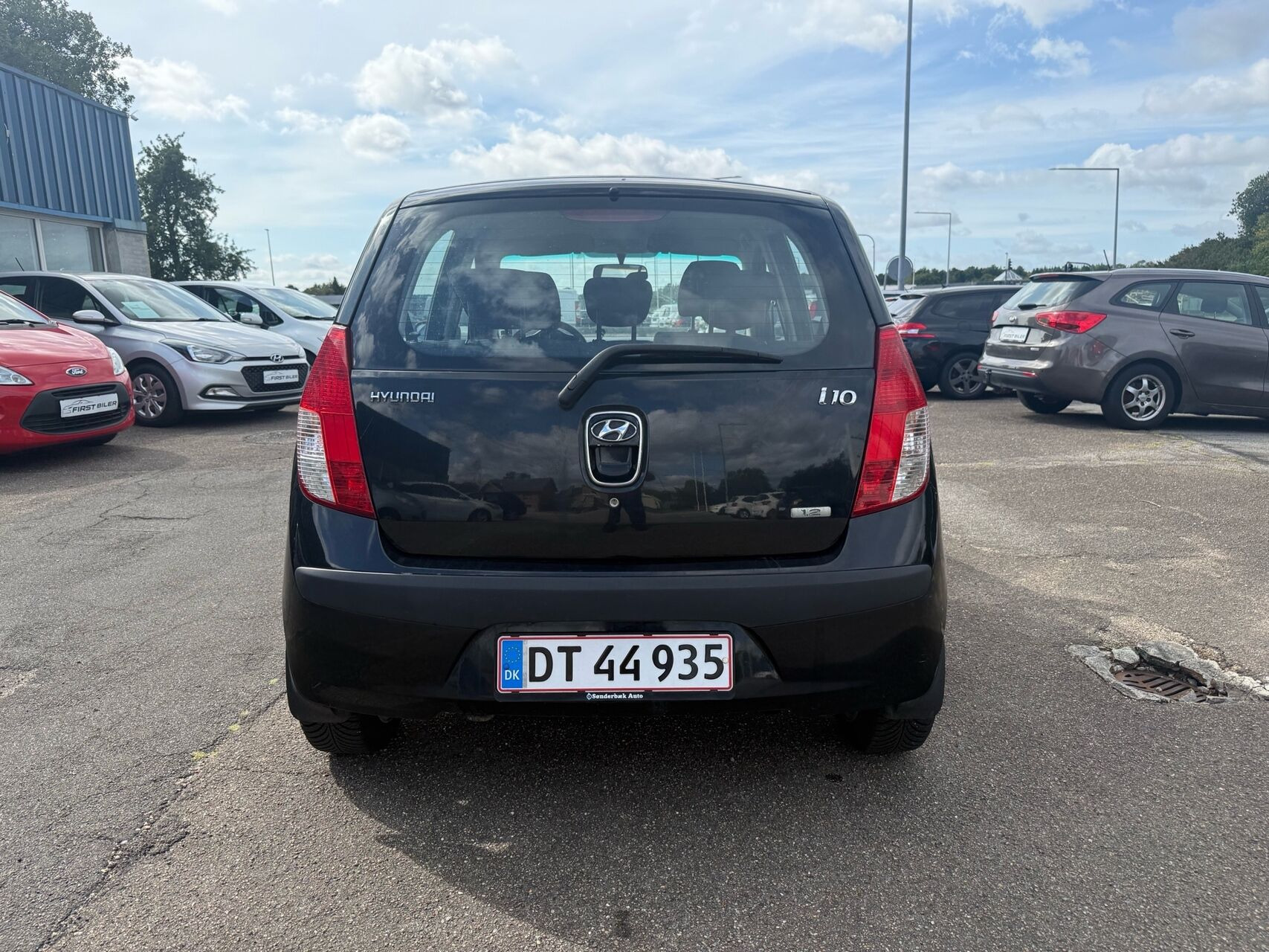 undefined Hyundai i10 fra 2011