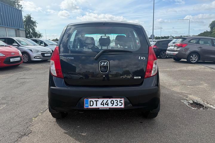undefined Hyundai i10 fra 2011
