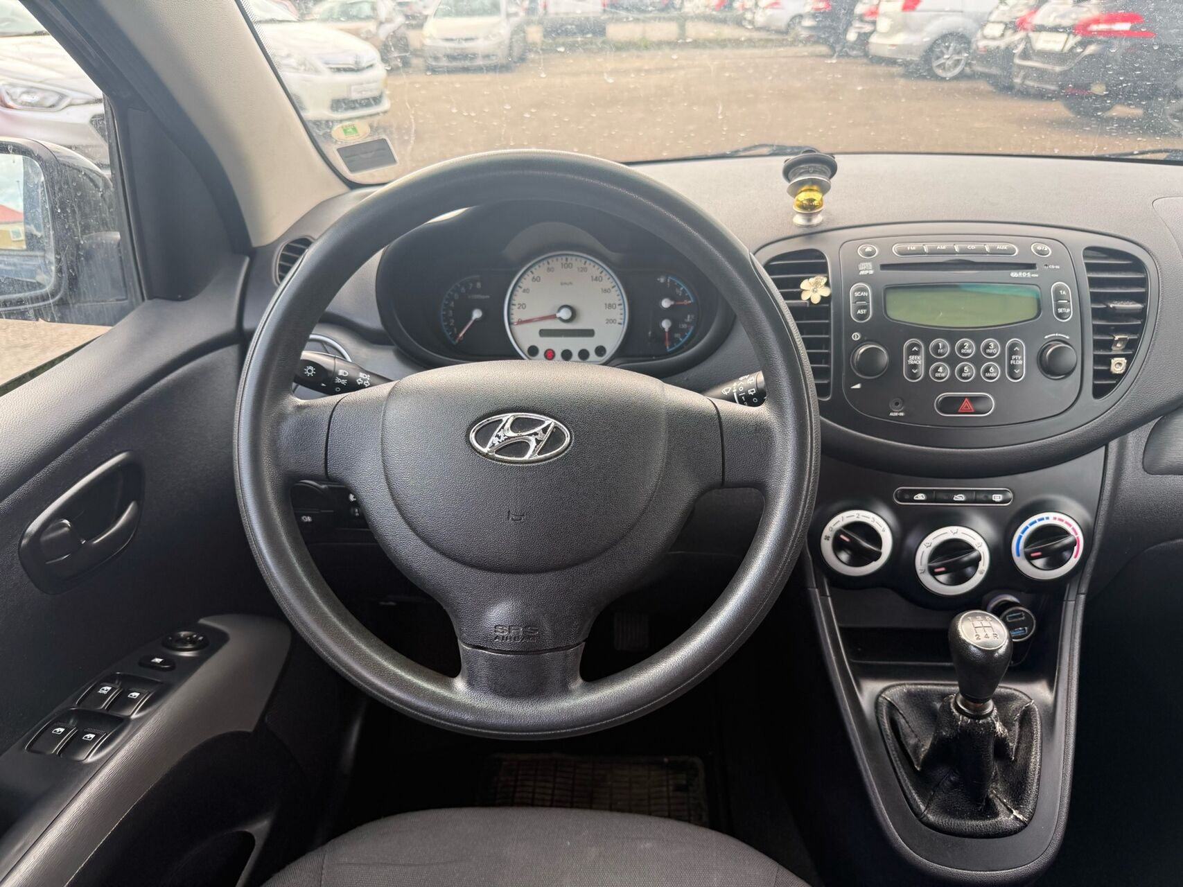 undefined Hyundai i10 fra 2011