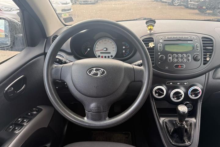 undefined Hyundai i10 fra 2011