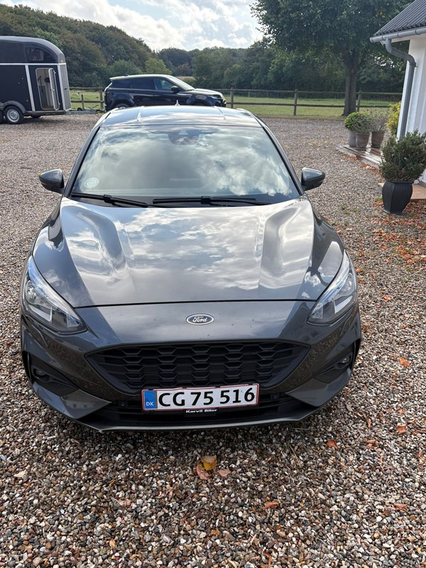 Ford Focus 1.0 EcoBoost (125 HK) 5-dørs FWD M6