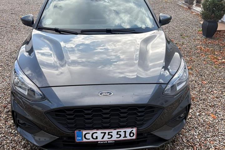undefined Ford Focus fra 2018