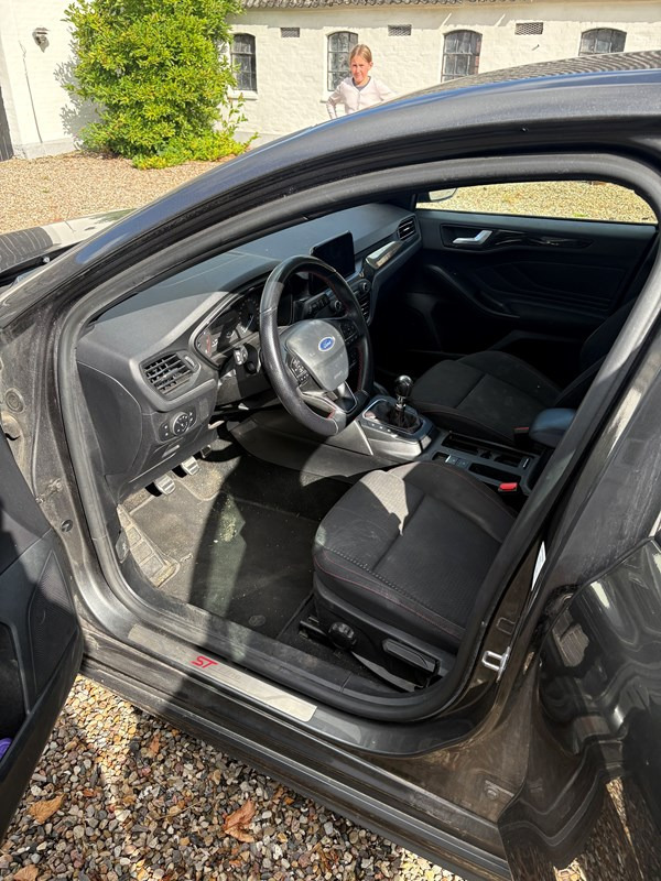 undefined Ford Focus fra 2018