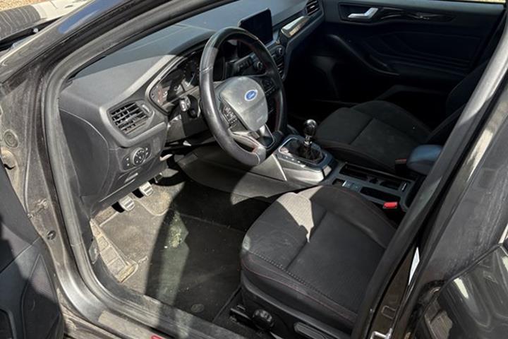 undefined Ford Focus fra 2018