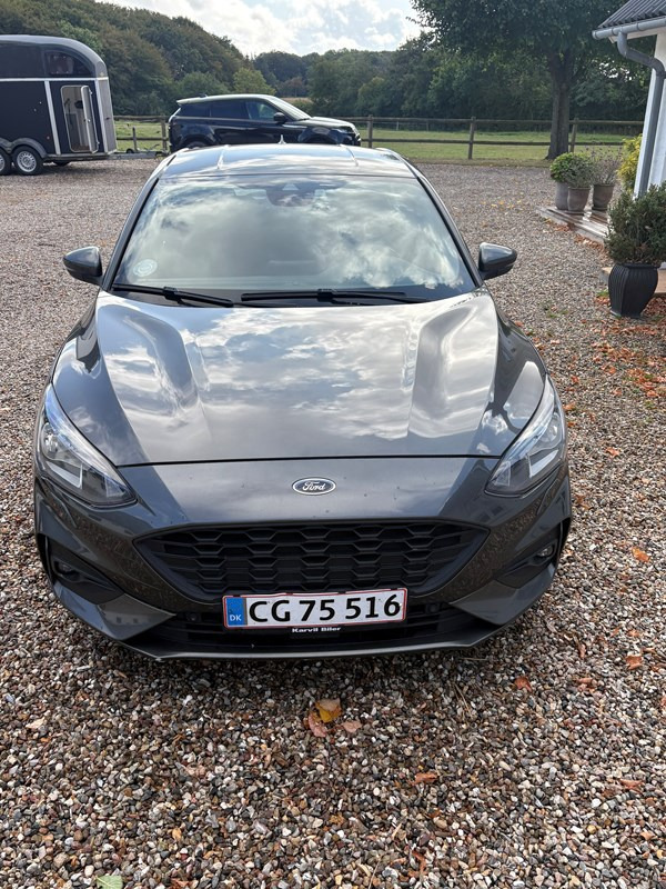 undefined Ford Focus fra 2018