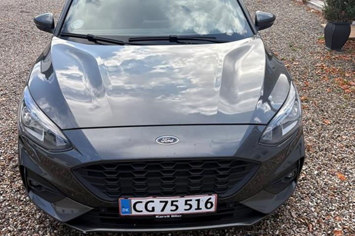 undefined Ford Focus fra 2018