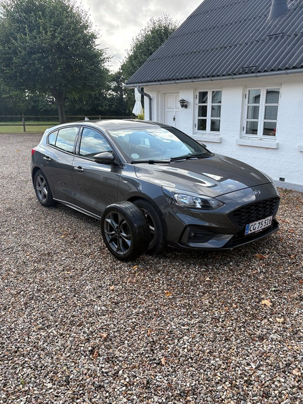 undefined Ford Focus fra 2018