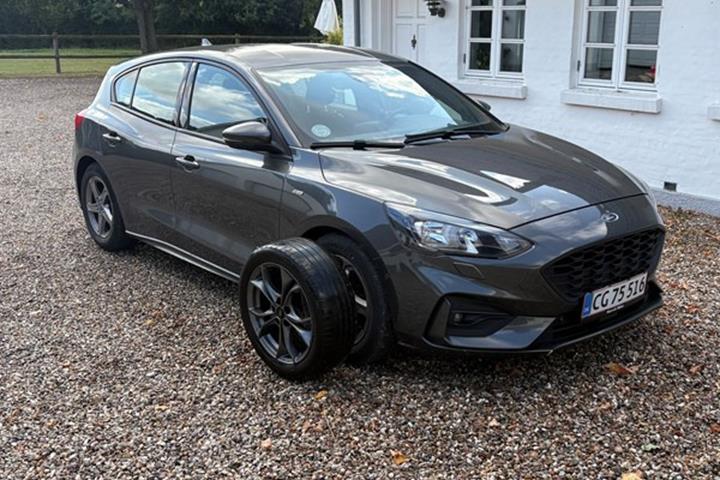 undefined Ford Focus fra 2018