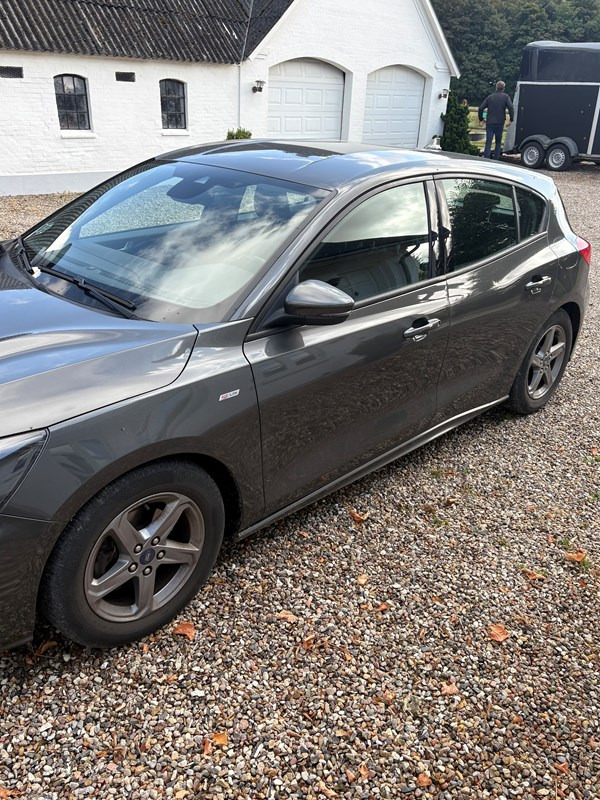 undefined Ford Focus fra 2018
