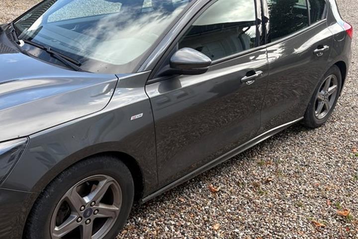 undefined Ford Focus fra 2018