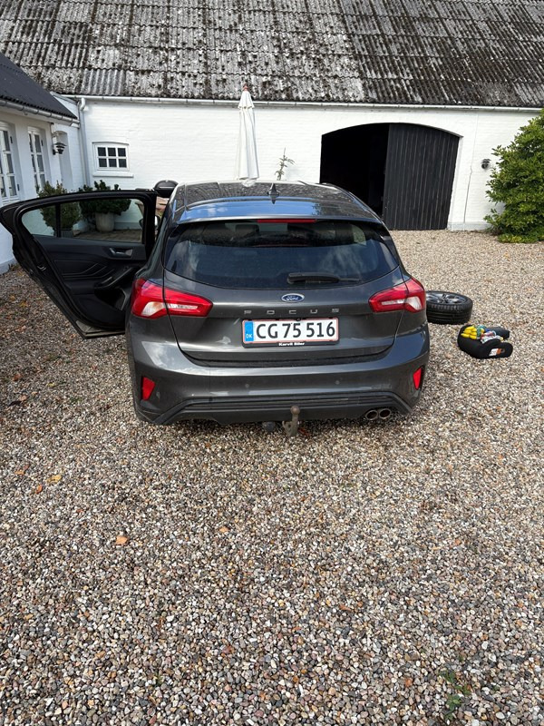undefined Ford Focus fra 2018