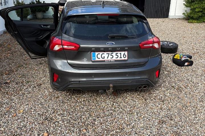 undefined Ford Focus fra 2018