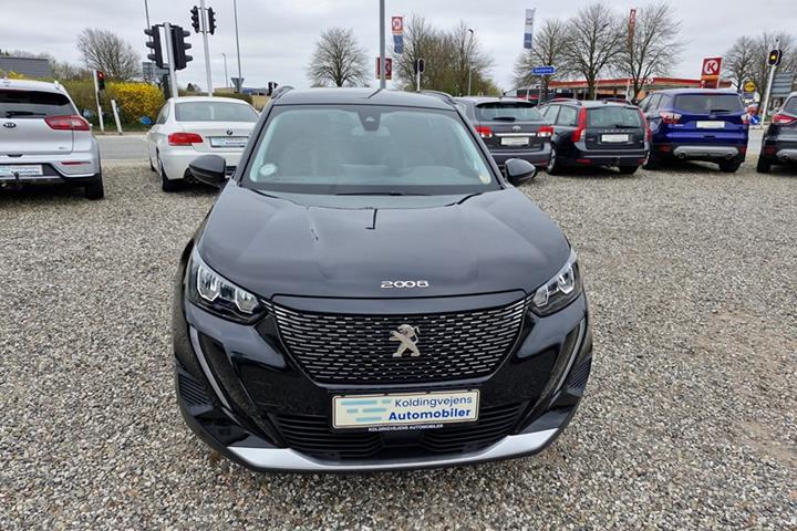undefined Peugeot 2008 fra 2020