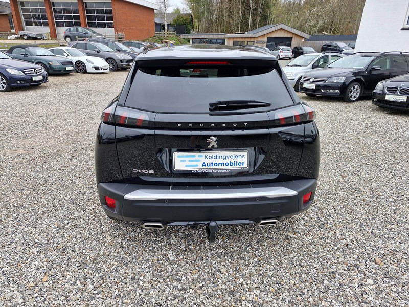 undefined Peugeot 2008 fra 2020