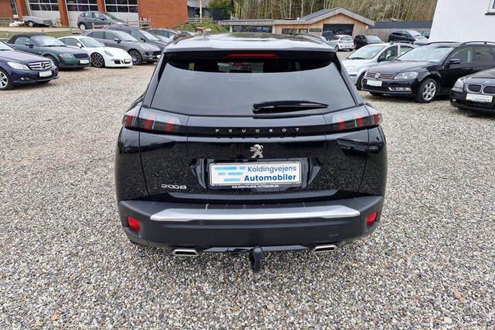 undefined Peugeot 2008 fra 2020