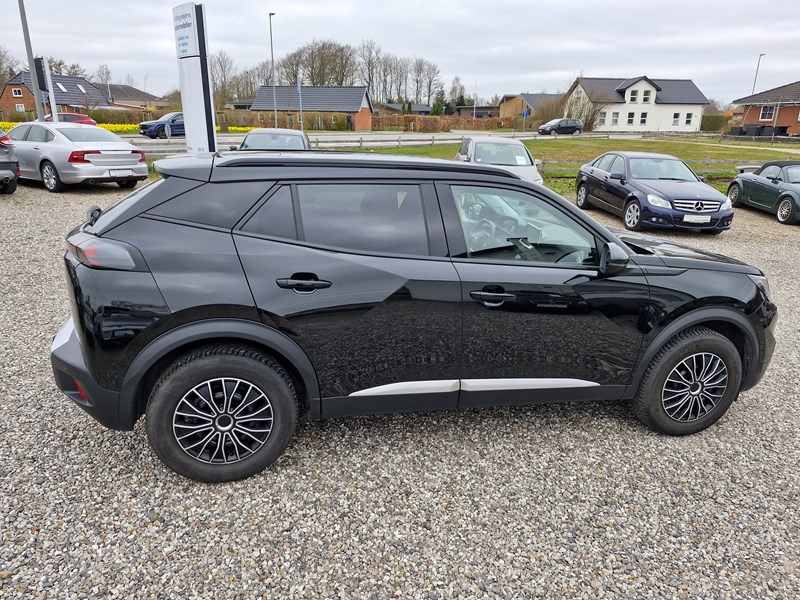 undefined Peugeot 2008 fra 2020