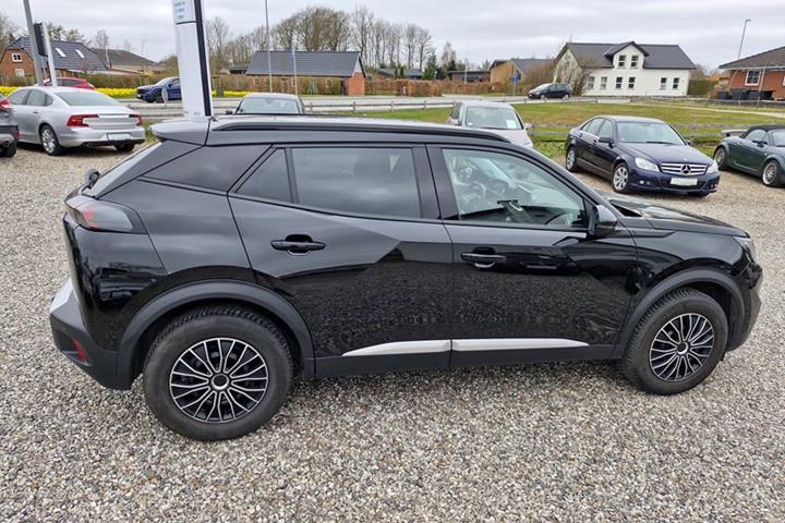 undefined Peugeot 2008 fra 2020