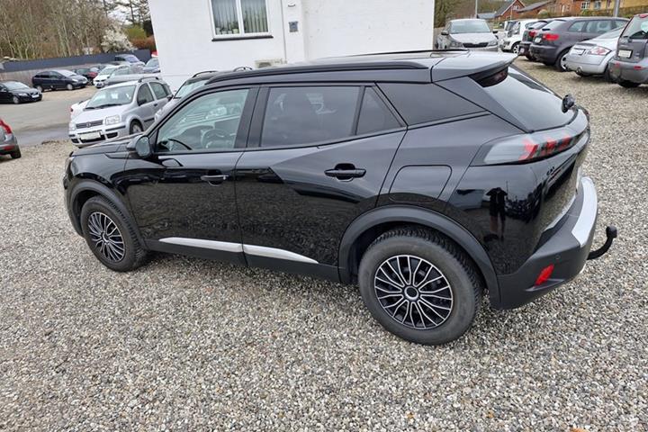undefined Peugeot 2008 fra 2020